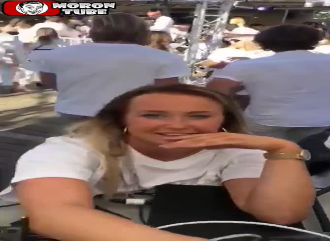Video :That was unexpected!